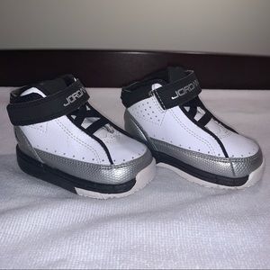 Baby Air Jordan. Size 4c.